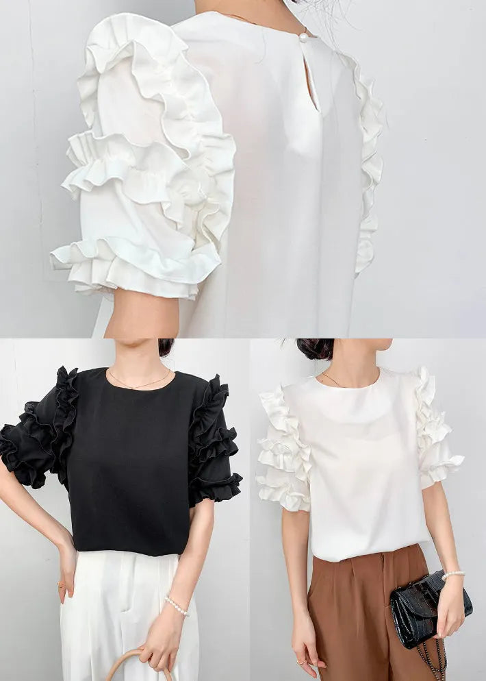 Polished Shirt with an Effortless Classic Look
