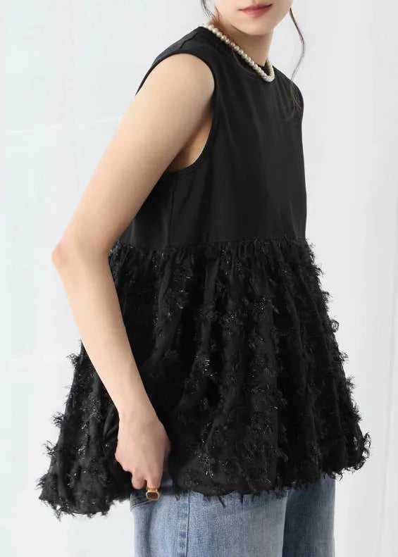 Polished Top with an Effortless Classic Look