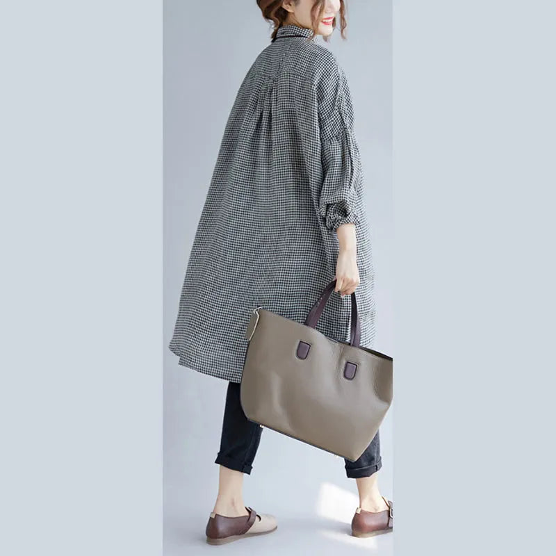 A Vintage Style Blouse with Delicate Timeless Details