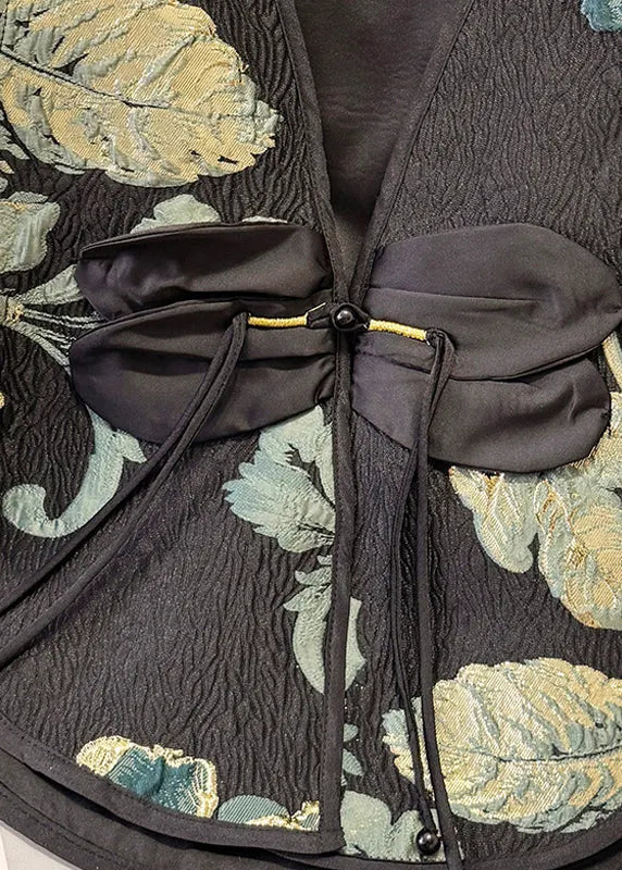 A Vintage Style Garment with Delicate Timeless Details