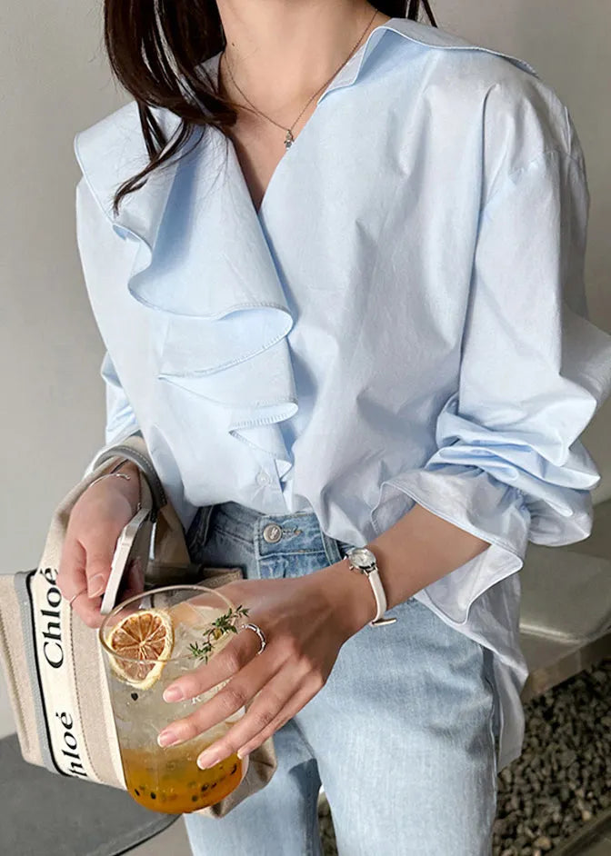 Vintage Inspired Shirt with a Contemporary Edge