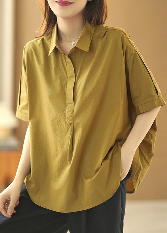 Polished Shirt with an Effortless Classic Look