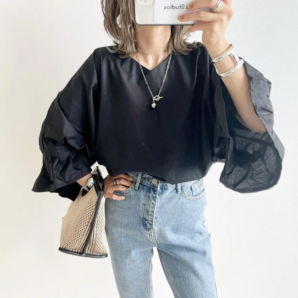 Beautifully Balanced Shirt with Timeless Character