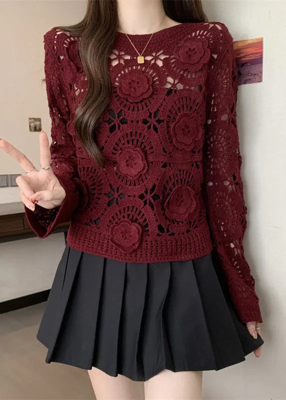 Sophisticated Sweater with a Clean Classic Look