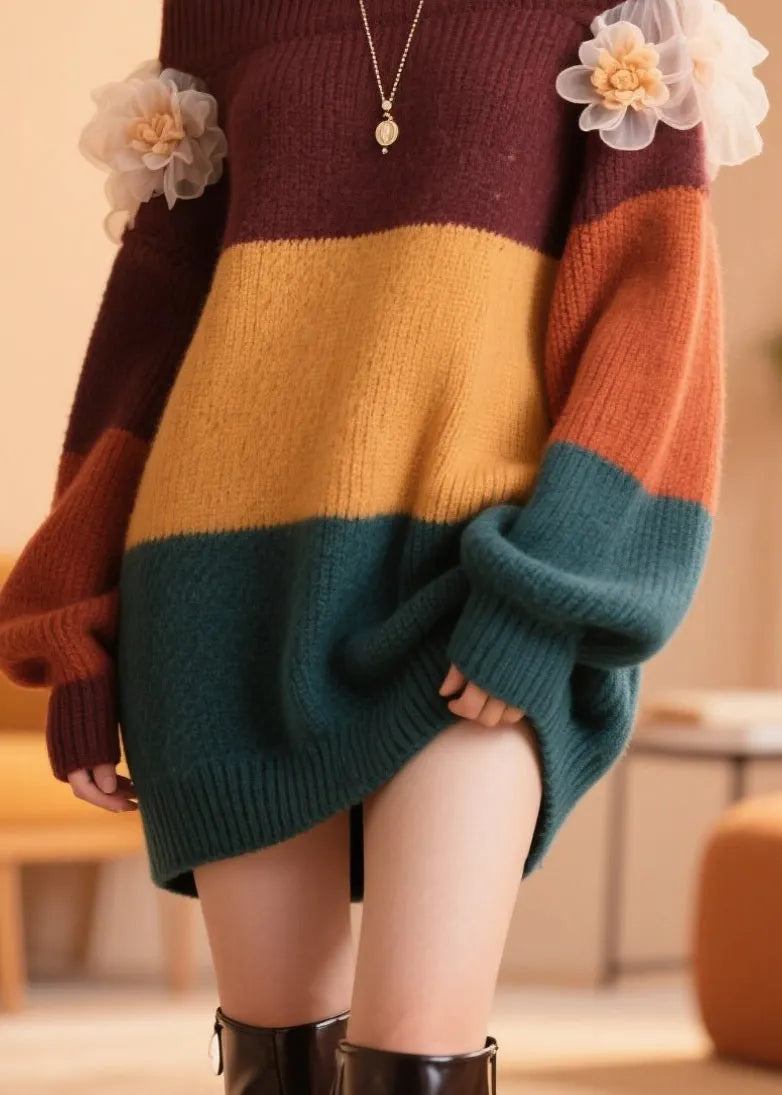 Beautifully Crafted Sweater in a Classic Style