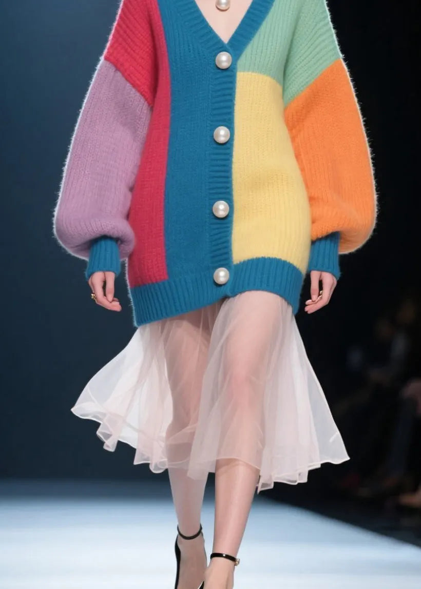 Beautifully Crafted Cardigan in a Classic Style