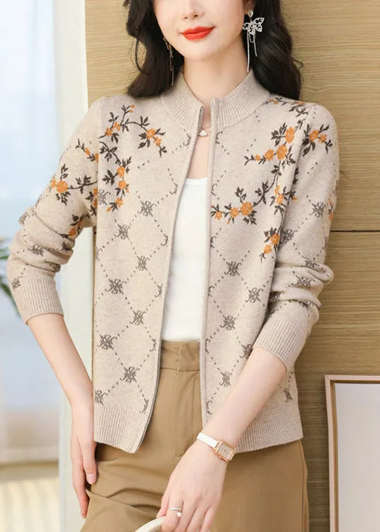 Beautifully Balanced Cardigan with Timeless Character