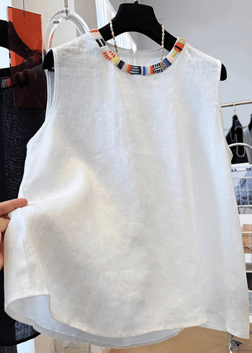Vintage Inspired Shirt with a Contemporary Edge
