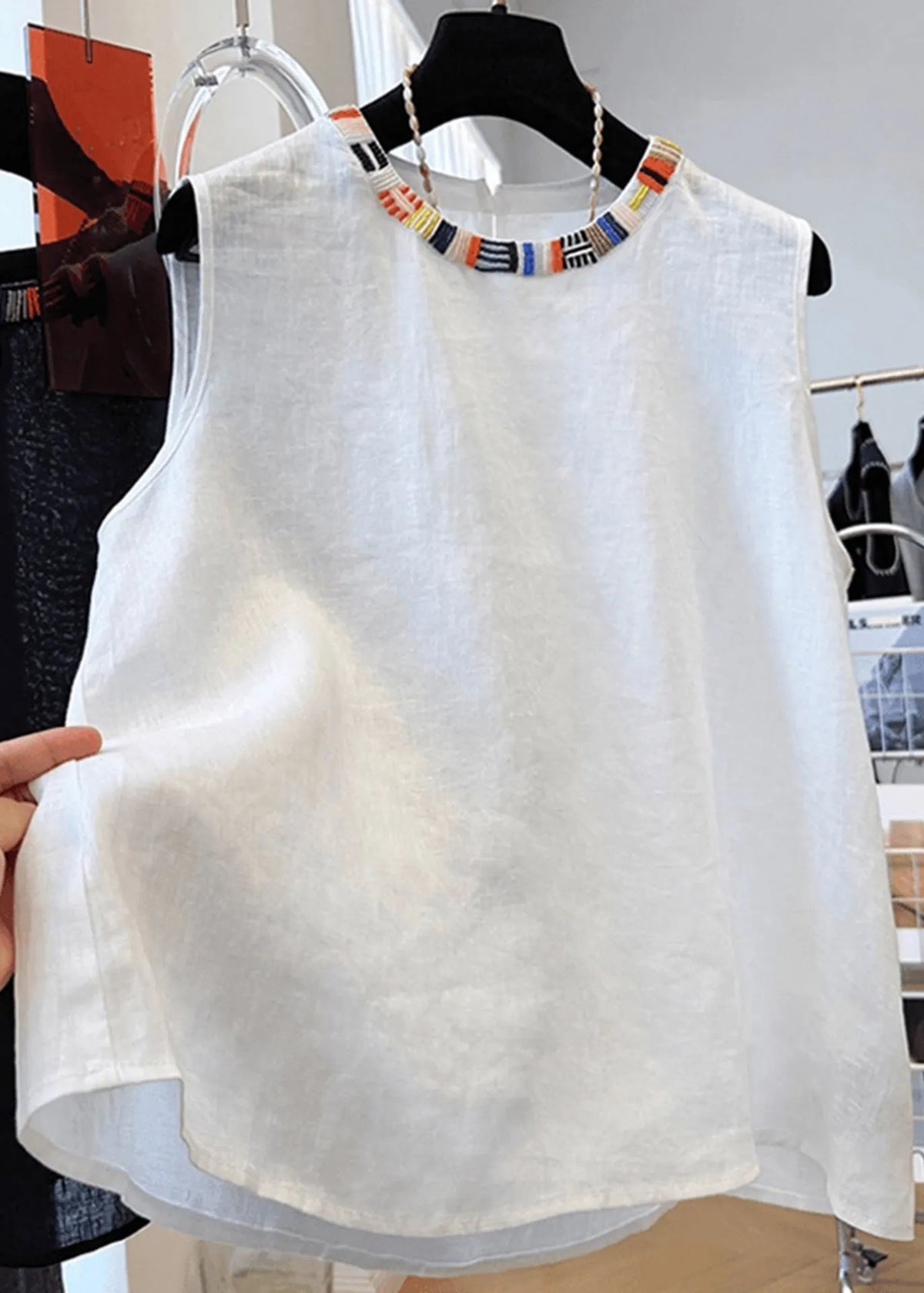 Vintage Inspired Shirt with a Contemporary Edge