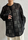 A Vintage Style Top with Delicate Timeless Details