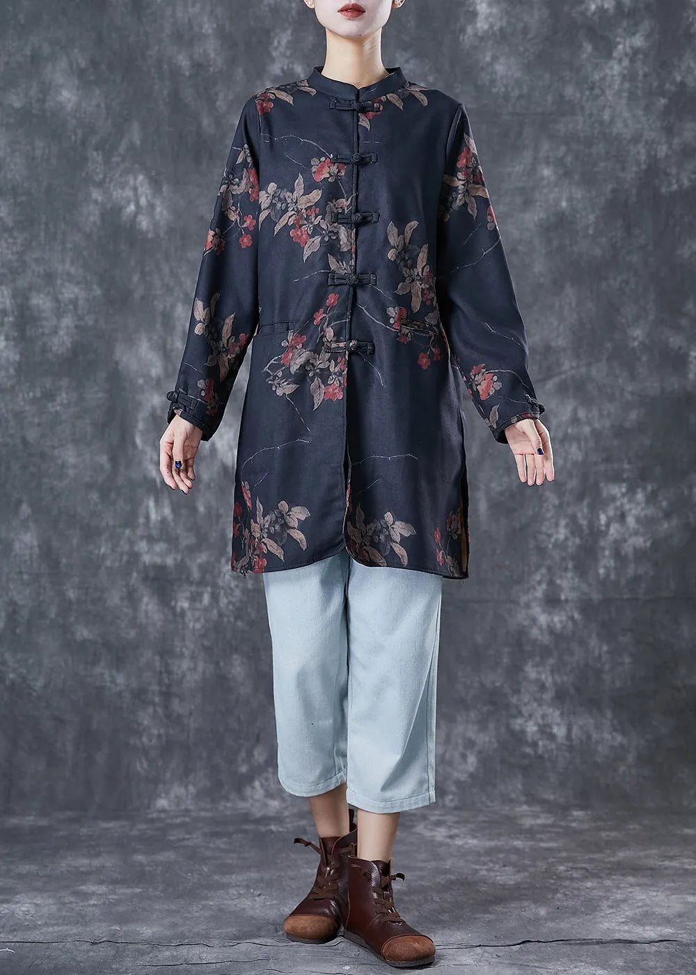 A Vintage Style Blouse with Delicate Timeless Details