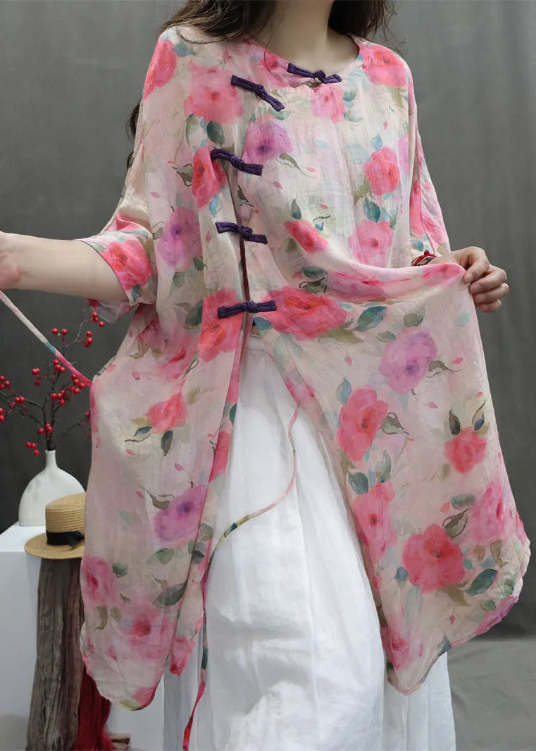 Gracefully Styled Blouse for Any Occasion