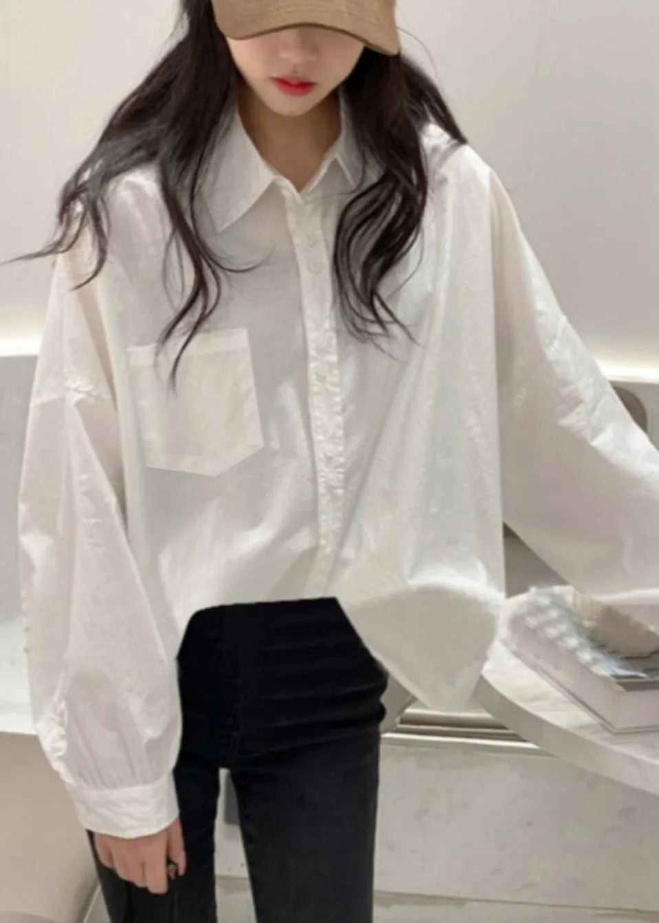 Vintage Inspired Shirt with a Contemporary Edge