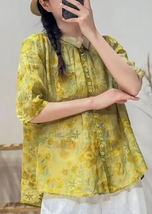 Classic Vintage & Enduringly Stylish Blouse