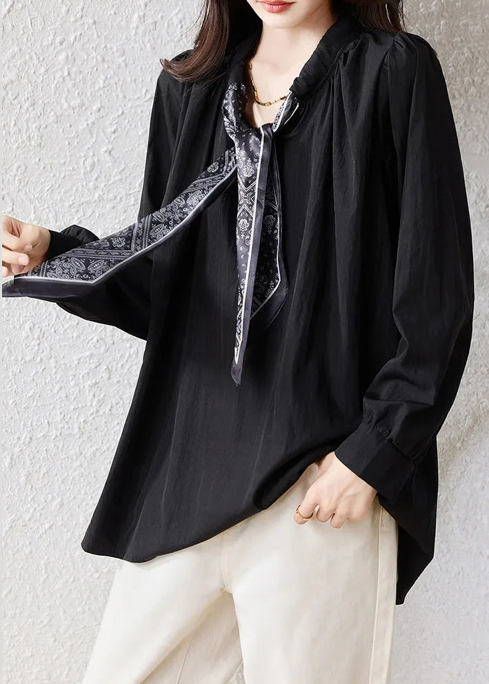 Sophisticated Blouse with a Clean Classic Look
