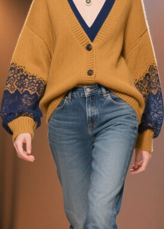 Beautifully Crafted Cardigan in a Classic Style