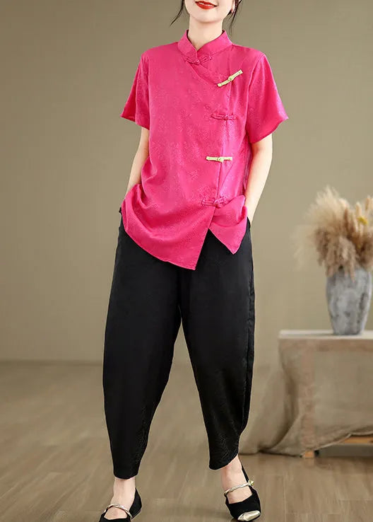 Vintage Inspired Top with a Contemporary Edge