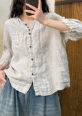 Beautifully Crafted Blouse in a Classic Style