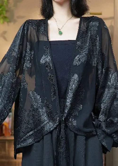 Classic Vintage Cardigan with a Flattering Fit