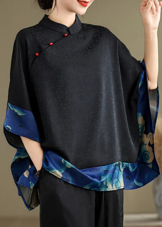 Sophisticated Top with a Clean Classic Look