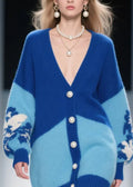 Classic Vintage Cardigan with a Flattering Fit
