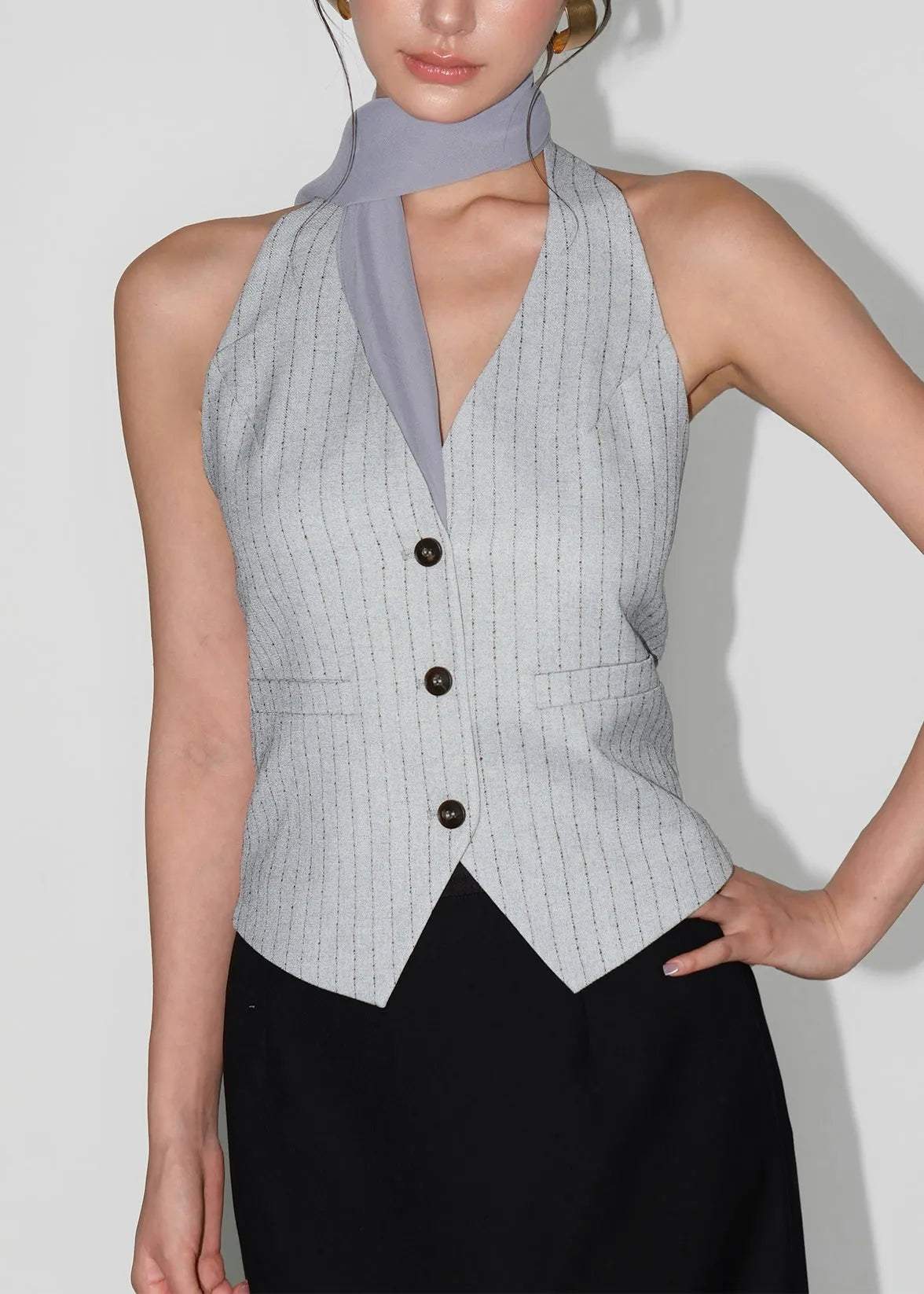 Vintage Inspired Garment with a Contemporary Edge