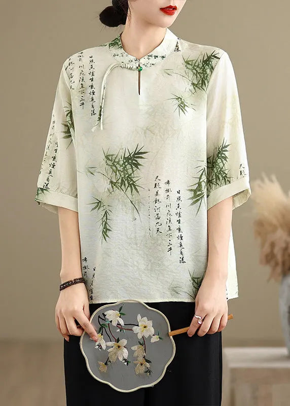 Beautifully Finished Top in a Timeless Design
