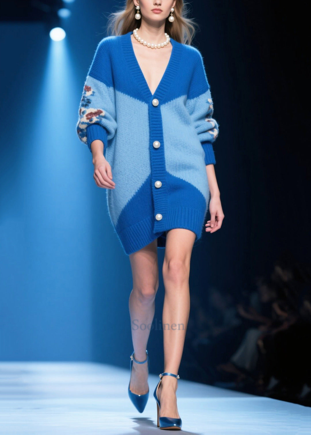 Classic Vintage & Enduringly Stylish Cardigan