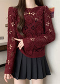 Sophisticated Sweater with a Clean Classic Look