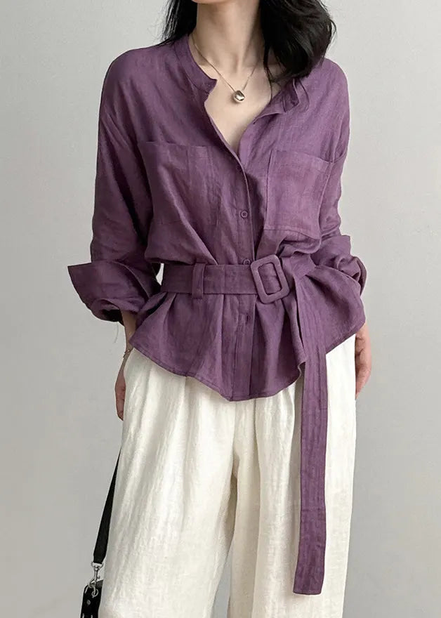 Beautifully Balanced Shirt with Timeless Character