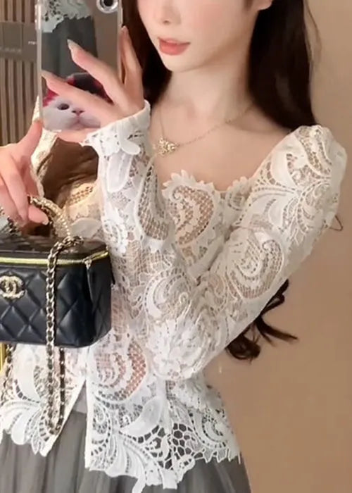 Beautifully Balanced Shirt with Timeless Character