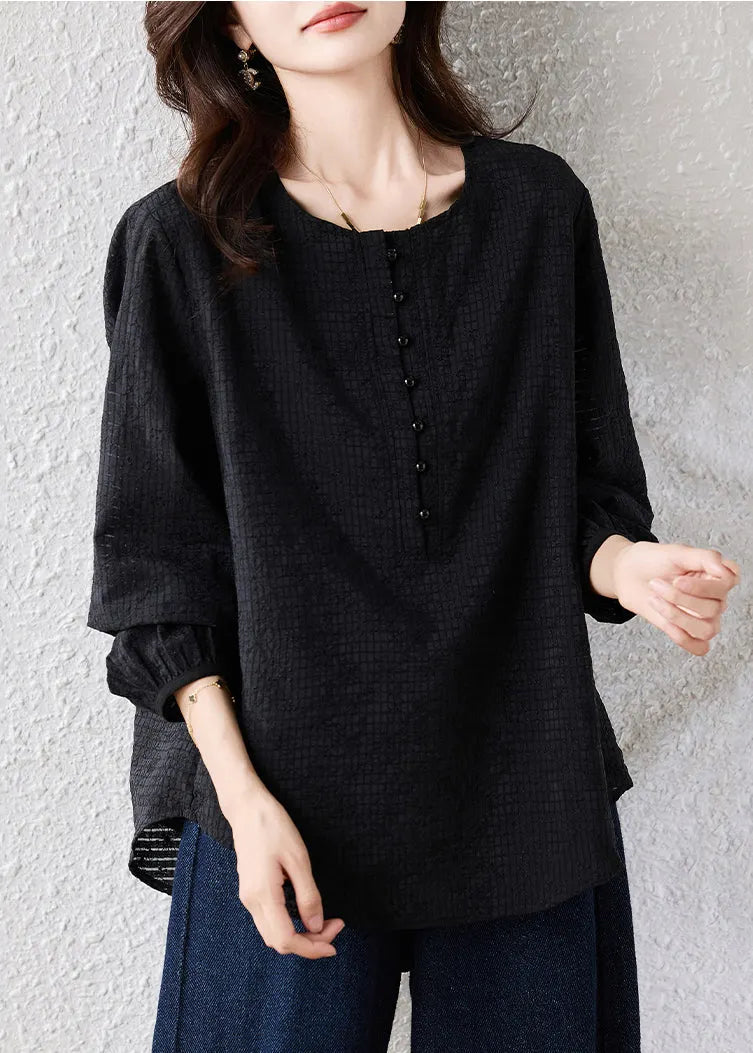 Beautifully Finished Shirt in a Timeless Design