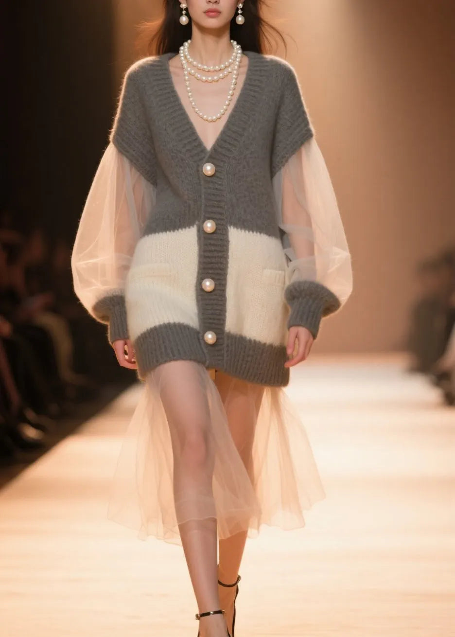 Polished Cardigan with an Effortless Classic Look