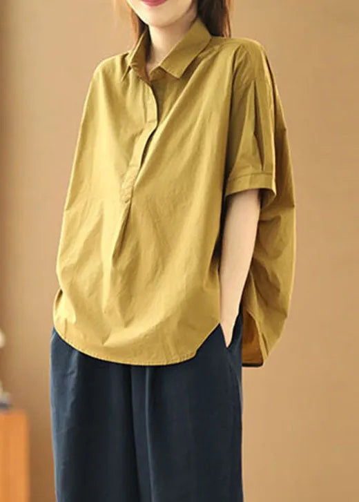 Polished Shirt with an Effortless Classic Look