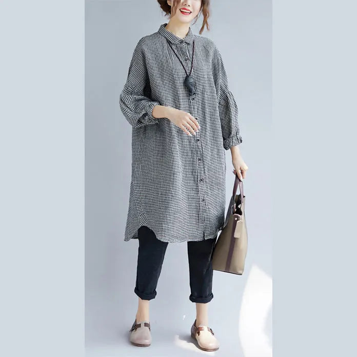 A Vintage Style Blouse with Delicate Timeless Details