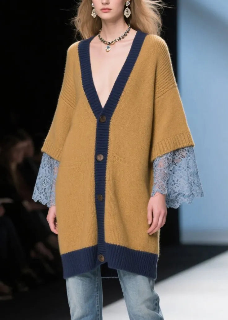 Polished Cardigan with an Effortless Classic Look
