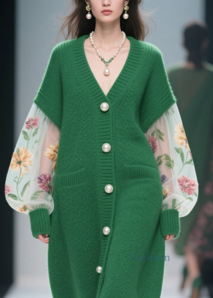 Vintage Inspired Coat with a Contemporary Edge