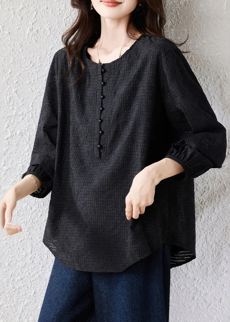 Beautifully Finished Shirt in a Timeless Design