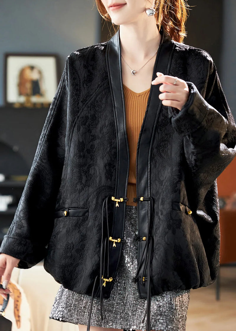 Sophisticated Coat with a Clean Classic Look