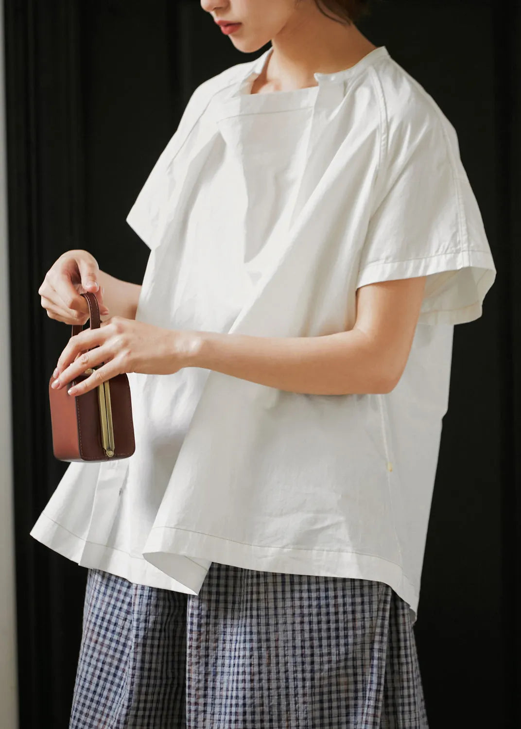 Classic Vintage & Enduringly Stylish Top