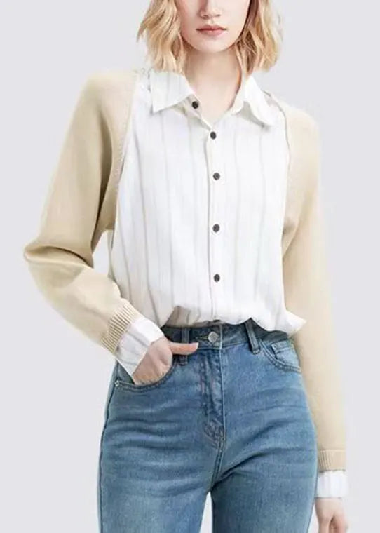 Effortlessly Elegant Shirt with a Timeless Design