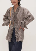 Well Tailored Shirt with a Graceful Silhouette