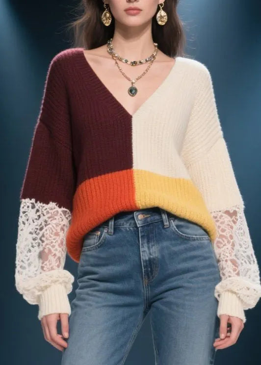 Elegantly Styled Sweater for Everyday Wear