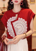 Well Tailored Top with a Graceful Silhouette