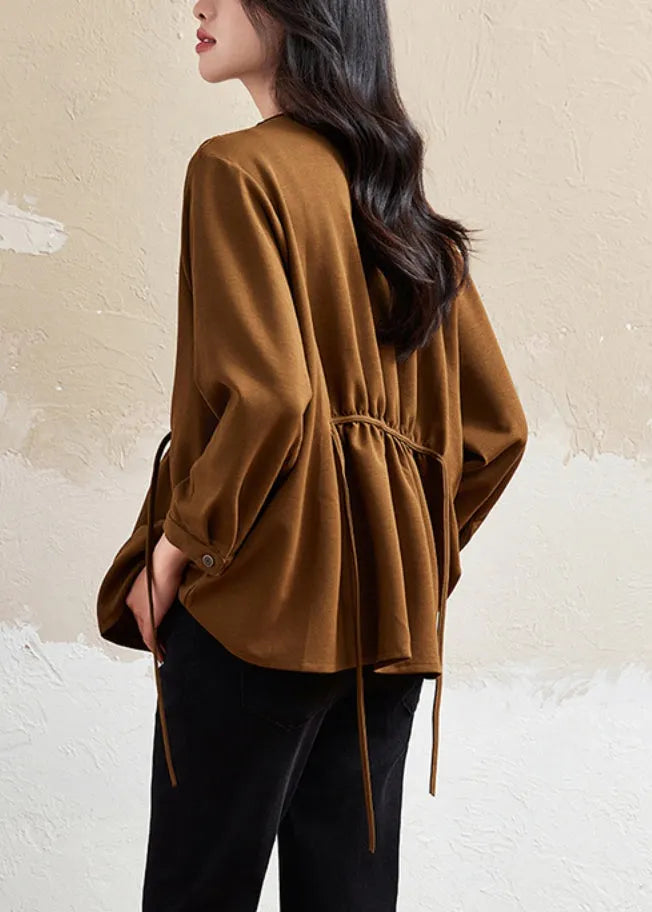 Vintage Inspired Shirt with a Contemporary Edge