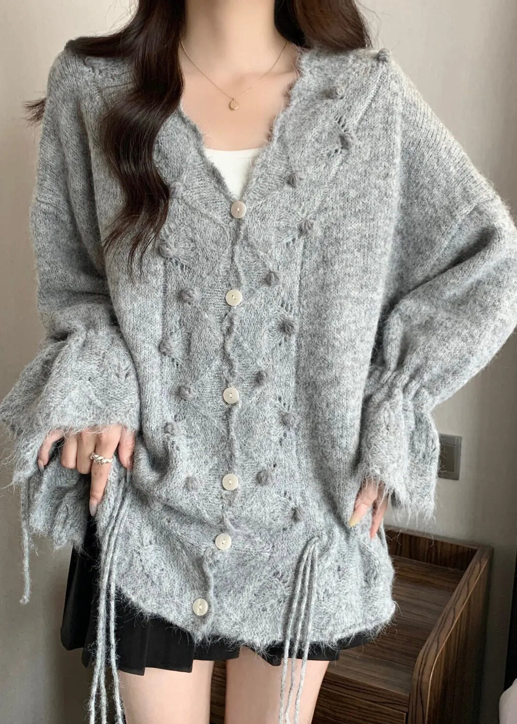 Classic Vintage & Enduringly Stylish Cardigan