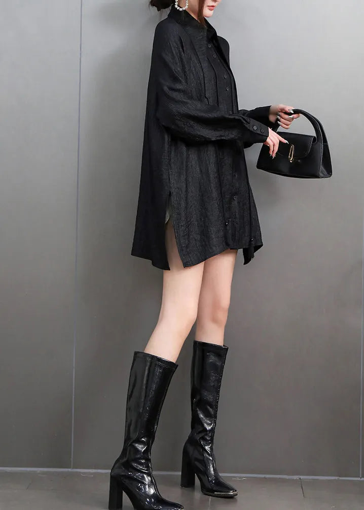Vintage Inspired Blouse with a Contemporary Edge