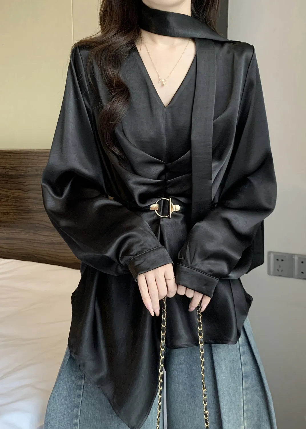 Elegantly Styled Shirt for Everyday Wear