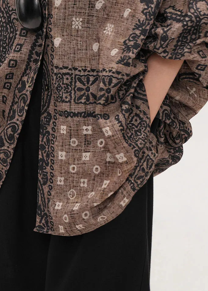 Polished Shirt with an Effortless Classic Look