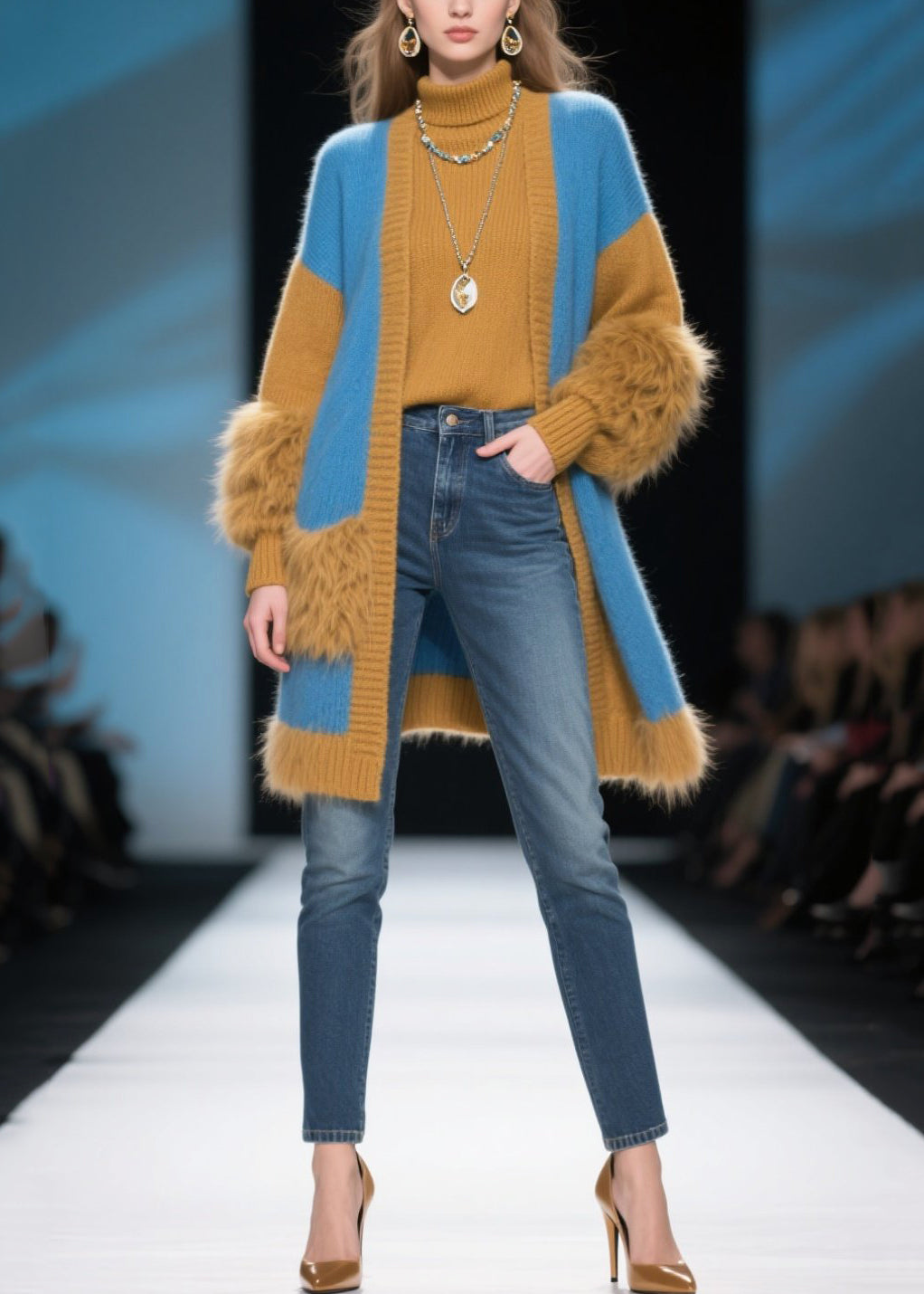 Sophisticated Cardigan with a Clean Classic Look